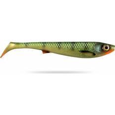 Fiskeutrustning Eastfield Tomcat 18cm, 28g 2-pack Absinthe Perch UV