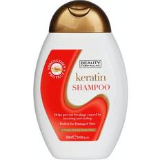 Beauty Formulas Keratin Shampoo 250ml