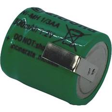 1/3AA Specialbatteri 1/3 AA Z-bolt NiMH 1.2 V 300 mAh