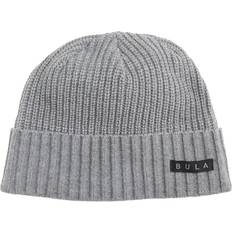 Bula Clothing Bula Leo Beanie Heather Grey