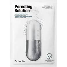 Dr.Jart+ Porecting Solution Bubbling Charcoal Sheet Mask