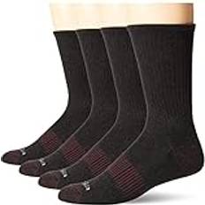 Columbia Herren Socken Columbia Men's Pack Heather Crew Socks, black