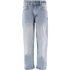 Hound Jeans Extra vida Light Blue Denim år 140 Jeans