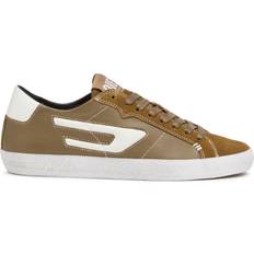 S-Leroji Low - Green/Brown