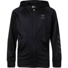 Hummel zip Hummel Kid's Performance Zip Hoodie - Black