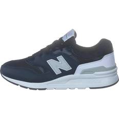 New Balance Dame Sko New Balance CW997 Damen-Sneaker - Marineblaue