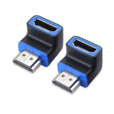 Cable Matters Cable Matters 113109-BLKx2 hdmi adapters