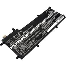Batteri til asus bærbar Cameron Sino Batteri Til Notebook Bærbar Asus Zenbook UX305LA