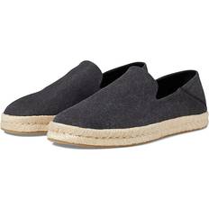 Herre - Sort Espadrillos Toms Santiago Sneaker Herrer - Sort/Beige