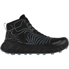 Tomir Waterproof Walking Boots - Black/Blue