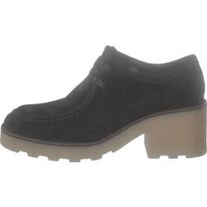 Unisex Matalat kengät Wallabee Block Juhlakengät - Black