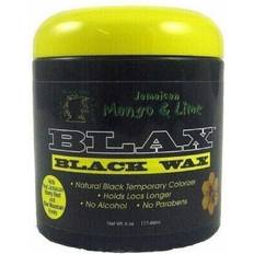 Jamaican mango & lime blax black wax natural black temporary colorizer 6oz