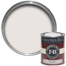 Paint Farrow & Ball Wevet 273 Metal Paint, Wood Paint White 0.75L