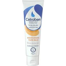 Cetraben Moisturising Hand Balm for Dry, Itchy Eczema-Prone Skin 75ml