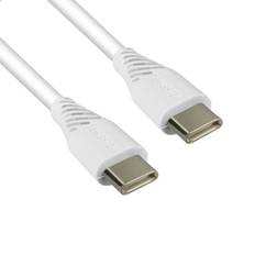 Swissten USB-C to USB-C 5A Power Delivery Cable 100W Fast Charging 2.5m