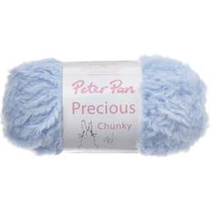 Polyester Yarn Peter Pan Hug Precious Chunky 50g