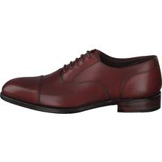 44 ½ Sandalias Loake Stonegate Seared Mahogany Male Rojo/Marrón