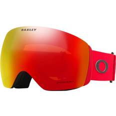 Oakley Flight Deck Goggles Mattröd