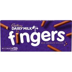 Cadbury Dairy Milk Fingers Box 114g