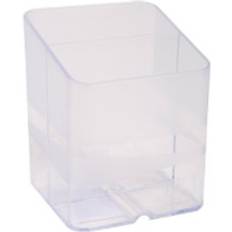 Transparent Archiving Boxes Exacompta 67723D 10er Pack Premium