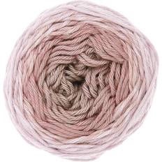 Haakgaren Garens Rico Design yarn 100% cotton spin spin dk double vegan crochet knitting 8 ply