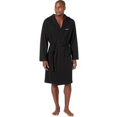 Calvin Klein Men Robes Calvin Klein Calvin Klein Men's Modern Cotton Lounge Robe