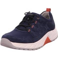 Gabor Homme Chaussures de sport Gabor Tennis Marine - Blau