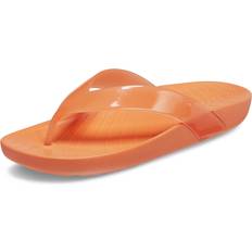 Crocs Flip-Flops Crocs Dame Flip Orang -3