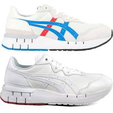 Schuhe Onitsuka Tiger Rebilac Runner White/White weiss