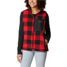 Ternede Veste Columbia West Bend Vest - Red