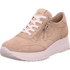 LLOYD Damen Schuhe LLOYD Sneaker taupe Sneaker High