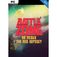 PC Games Battlezone 98 Redux The Red Odyssey PC