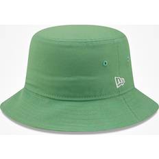 New Era Hats New Era Essential Grüner Bucket Hat Green