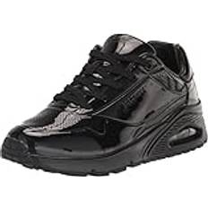 Skechers Uno-Shiny One Sneakers - Sort Polido