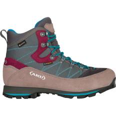 Trekker Lite III Wide GTX W's Loafers - Grå