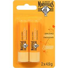 Narben Lippenpflege Le Petit Marseillais petit marseillais lippenpflege mit shea, mandel argan 2 4,9 frank