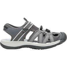 Kamik Sandaler Kamik Women's Islander 2, 40, Grey
