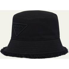 Prada Hovedbeklædning Prada Re-Nylon Bucket Hat - Black