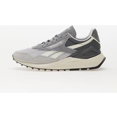 Reebok Unisex Classic Leather Legacy Az sneakers, Pure Grey 4/Chalk/Cold Grey 6, UK, Ren grå krita kall grå 6, 42.5