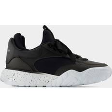 Alexander McQueen Sko Alexander McQueen Tech Court Sneakers - Sort