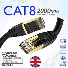 cable rj45 cat8 40gbps lead sstp