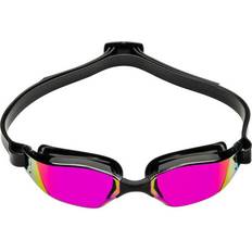 Aquasphere XCEED, Unisex-Vuxen Goggles, svart lila, en