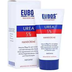 Eubos trockene haut urea 5% handcreme 75ml