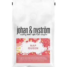 Johan & Nyström Hela kaffebönor Johan & Nyström Nap Queen Single Origin Ljusrostade kaffebönor 250g