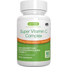 Super Vitamin C Complex 1000 mg 60 Tabletter