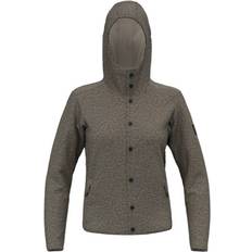 Damen - Wolle Jacken Salewa Damen Sarner Undyed Woo Jacke grau