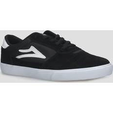 Lakai Sko Lakai Cambridge black/white suede