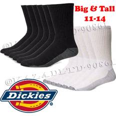 Dickies Men Underwear Dickies mens industrial pack reinforced work socks