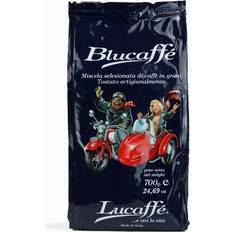 400.0 g Hele kaffebønner Lucaffe Blucaffé 700 g Coffee Beans 400g