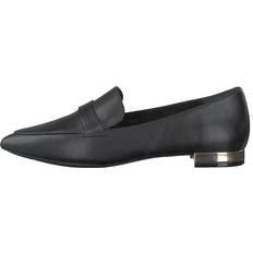 Adelyn New Loafer Black Svart